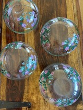 Set portmeirion glass bowls - portmeirion,