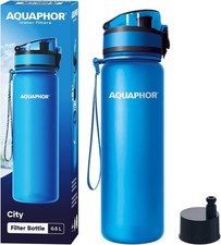 AQUAPHOR City Bottle 500ml in