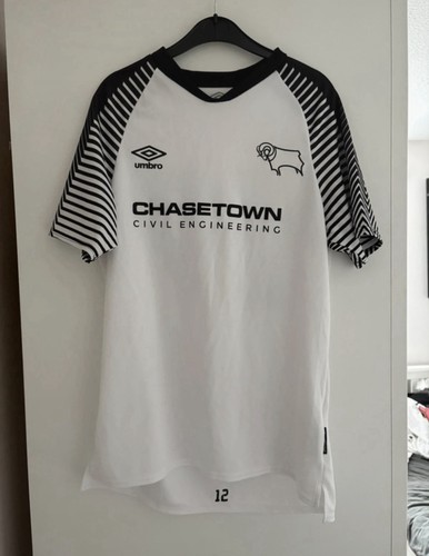 Derby county umbro - county,