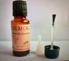 Premium Organics white  Iodine