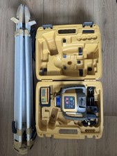TOOCON RL-H5A Rotating Laser Kit & Stand (EXCELLENT CONDITION)