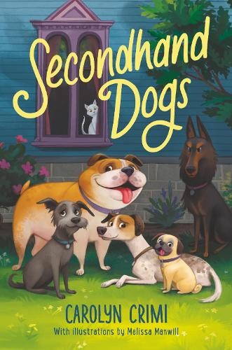 Secondhand dogs crimi - secondhand, dogs,