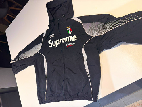 Supreme umbro men - supreme, black