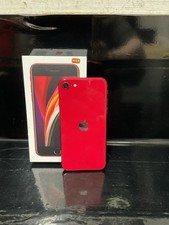 iPhone SE 2020 RED COLOUR