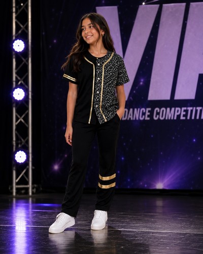 Weissman black gold dance - black,