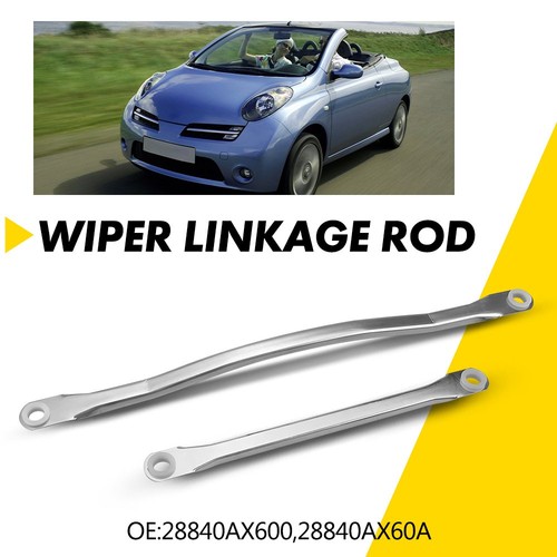 Front wiper motor linkage new - linkage,