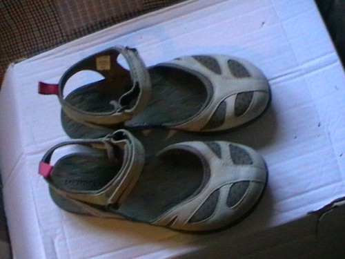 Merrell women girl - sandal, size