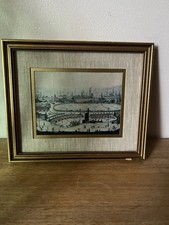framed limited edition print