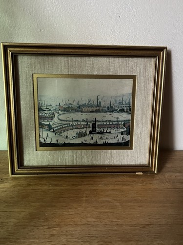Framed limited edition print - framed,