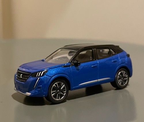 Diecast norev peugeot 2008 - diecast, 2