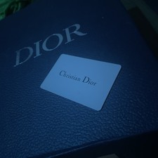 Dior Runners B22 Black and