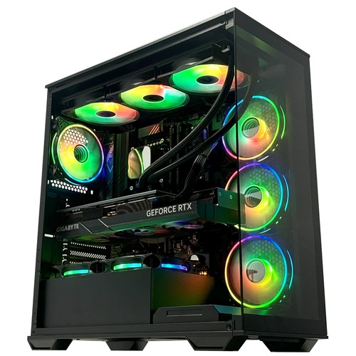 Custom gaming amd ryzen - pc,