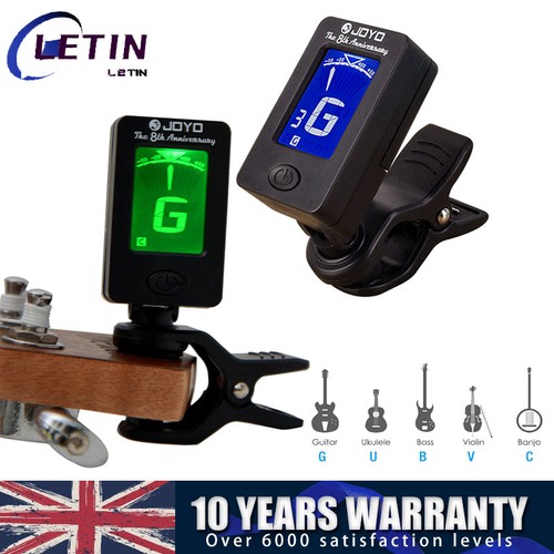 Digital chromatic lcd clip - digital, clip-on