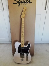 Squier Classic Vibe 50s