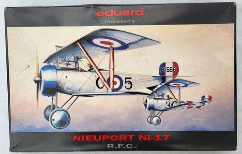 Eduard 8024 nieuport - eduard,