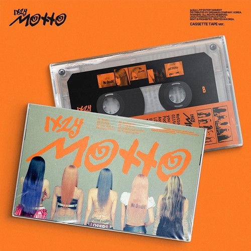 Itzy motto 12th - motto, album