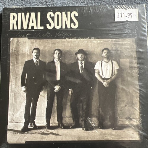 Rival sons great - sons, 'great