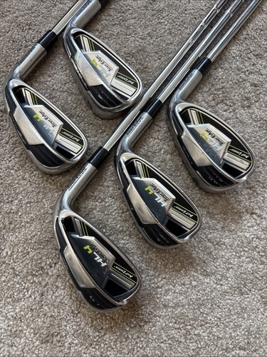 Tour edge hl4 irons - edge,