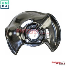 SPLASH GUARD BRAKE DISC 6115099 FOR MERCEDES-BENZ 124/T-Model/Break 190 SL 4cyl