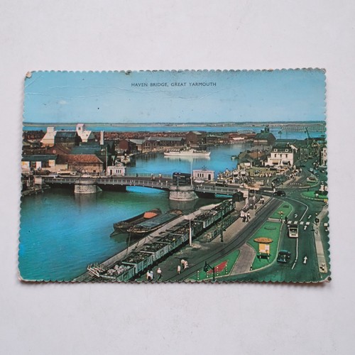 Haven bridge great yarmouth - haven,