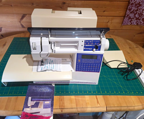 Husqvarna viking 500 computer - husqvarna,
