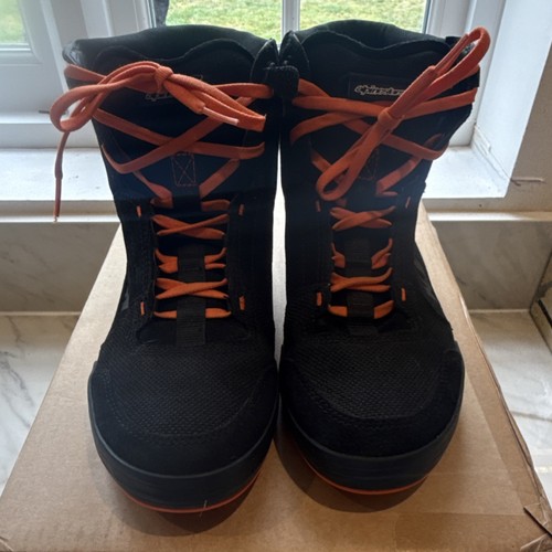 Ktm boots motorcycle size - ktm,