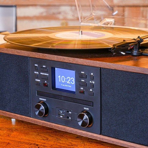 Steepletone austin all - all, in