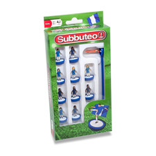 Subbuteo | Blue and Blue Team