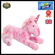 Delightful 18-Inch Pink Plush