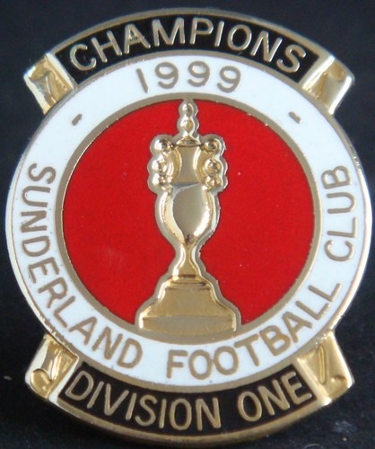 Sunderland afc 1999 division - sunderland,