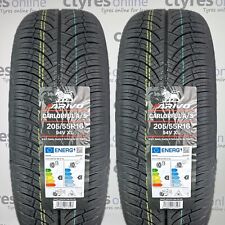 2 X New 205 55 16 ARIVO A/S