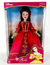 Disney Holiday Belle Vintage