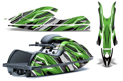 Jet ski graphic - jet, sticker