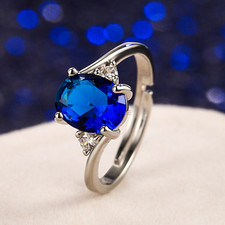 Adjustable 925 Sterling Silver