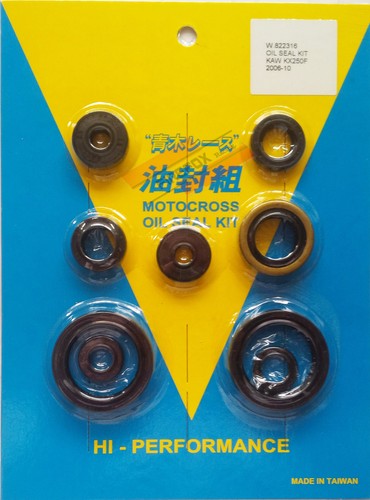 Kawasaki kxf250 kxf 250 - 250,