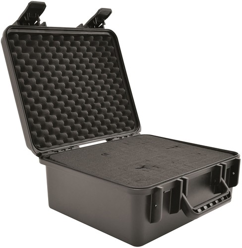 Compact heavy duty carry case - heavy,