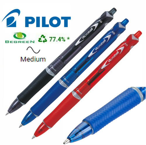 Pilot acroball begreen - pilot,