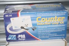 C-TEC ML1/K Counter Hearing Loop Kit- NEW -FREE UK MAINLAND DELIVERY