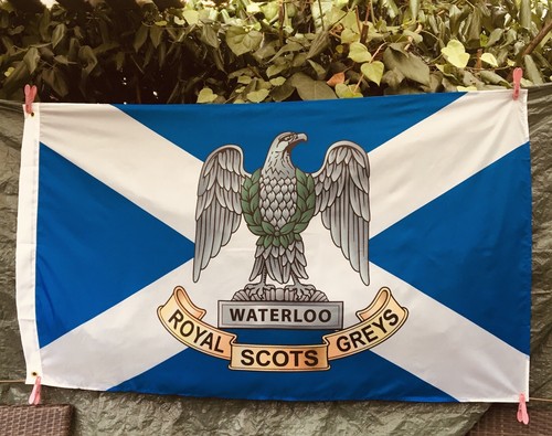 Royal scots greys 3 - 5’, x