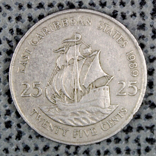 1989 cents east - 25,