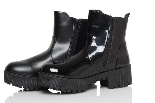 Womens ladies chelsea ankle - ladies,