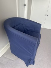 IKEA ArmChair (blue) Tullsta