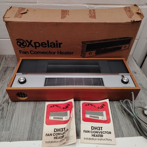 Xpelair dh3t fan convector - xpelair,