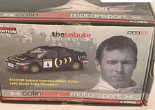 1/43 COLIN McRAE TRIBUTE