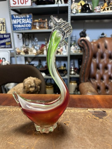 Vintage sommerso handblown - sommerso,