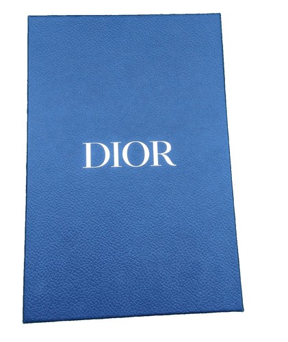 Authentic dior empty navy box - authentic,