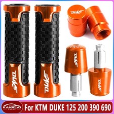 Handlebar & Handle Grips End