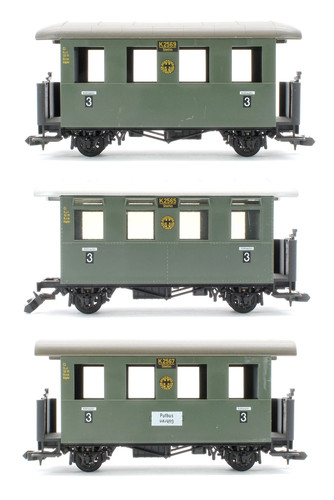 Fleischmann on30 gauge rake - 'on30',