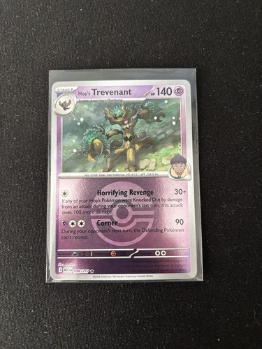 Trevenant 096 217 - trevenant, ascended
