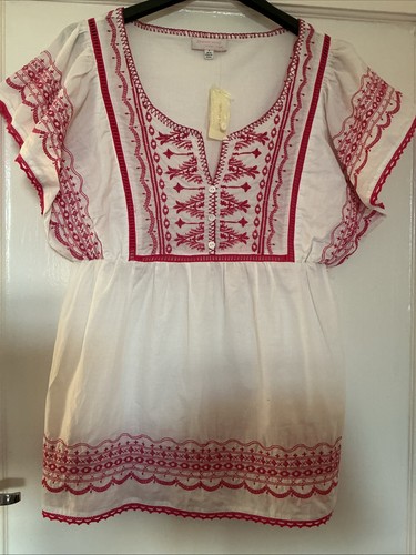 New gharani strok embroidered - strok,